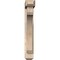 Ekena Millwork Legacy Craftsman Smooth Bracket w/ Offset Brace, Douglas Fir, 5 1/2"W x 24"D x 36"H BKT0604X24X36LEC04SDF - alternate 3